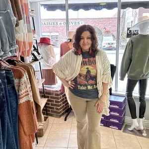 YMI Corduroy Jeans Womenswear Bottom Stretchy Pants Women