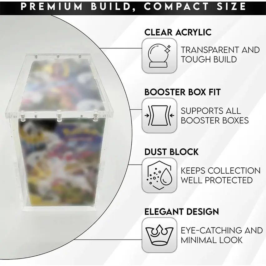 1500 card binder ProView Legacy Black 8.5 x 11 Binder 1