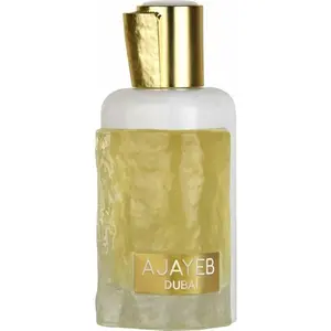 Ajayeb Dubai Portrait Eau de Parfum 100ml Unisex Luxury Fragrance with Citrus Spicy & Floral Woody Notes for Men and Women