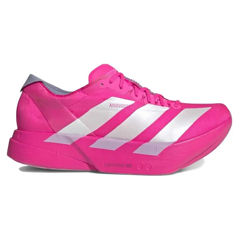 adidas Adizero Adios Pro 4 Shock Pink (men) by StockX