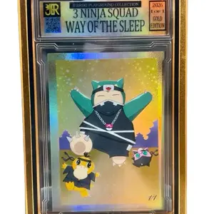 Snorlax Collectible Art Piece