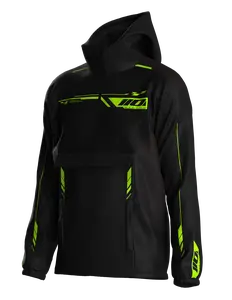 110 RACING // HEATWAVE SERIES ANORAK WINDBREAKER - PHANTOM GLOW