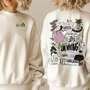 The Wicked Witch Of The East Bro T-Shirt,  Witch Shadow Sweatshirt, Gift for Wicked Fan, Wicked Wicked Shirt, Gift For Women