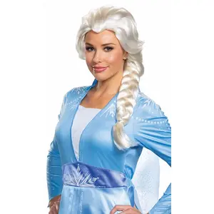 Frozen 2 Adult Elsa Wig