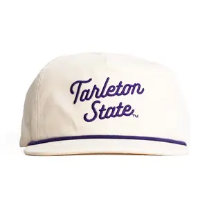 Stephenville  – Tarleton State Unstructured Rope Hat
