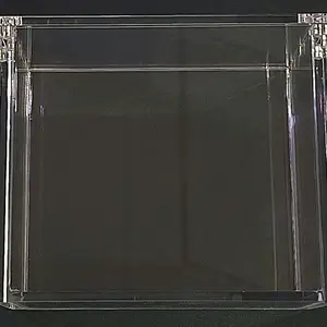 Pokemon Booster Box Acrylic Display Case with UV Protection