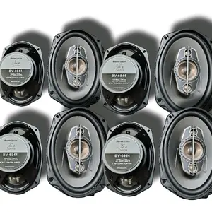 4*Blurred Vision Audio BV-6944-4 way