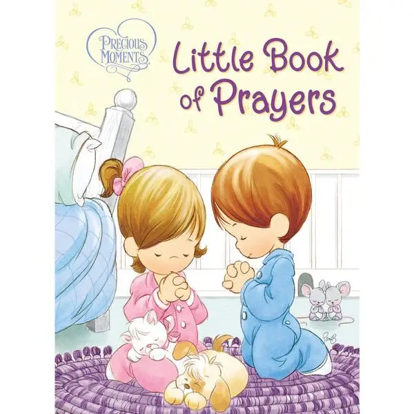 Precious Moments: Little Book of Prayers