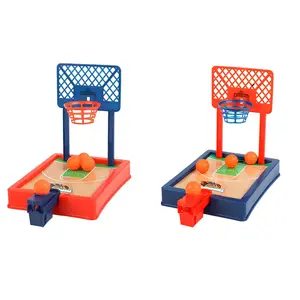 Mini Basketball Game Fun Goodie Bag Stuffers, Basketball Party Favors, Mini Basketball Shooting Game, Carnival Games, Classic Arcade Toy, Portable Basketball Hoop