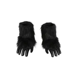 Adult Gorilla Shoe Covers