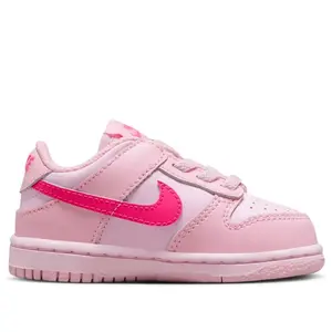 Nike Dunk Low 'Triple Pink' (TD & PS) INBOUND