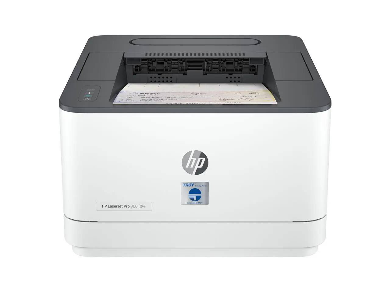 Troy 3001dw MICR Monochrome Printer - 35ppm - 1200dpix1200dpi - Automatic Duplex  01-3001WM-101