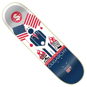 Strangelove x Don Pendleton Oligarchy Deck