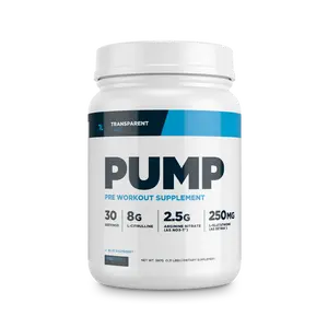 Transparent Labs Pump