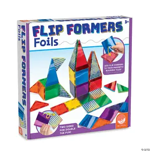 Flip Formers: Foils by MindWare