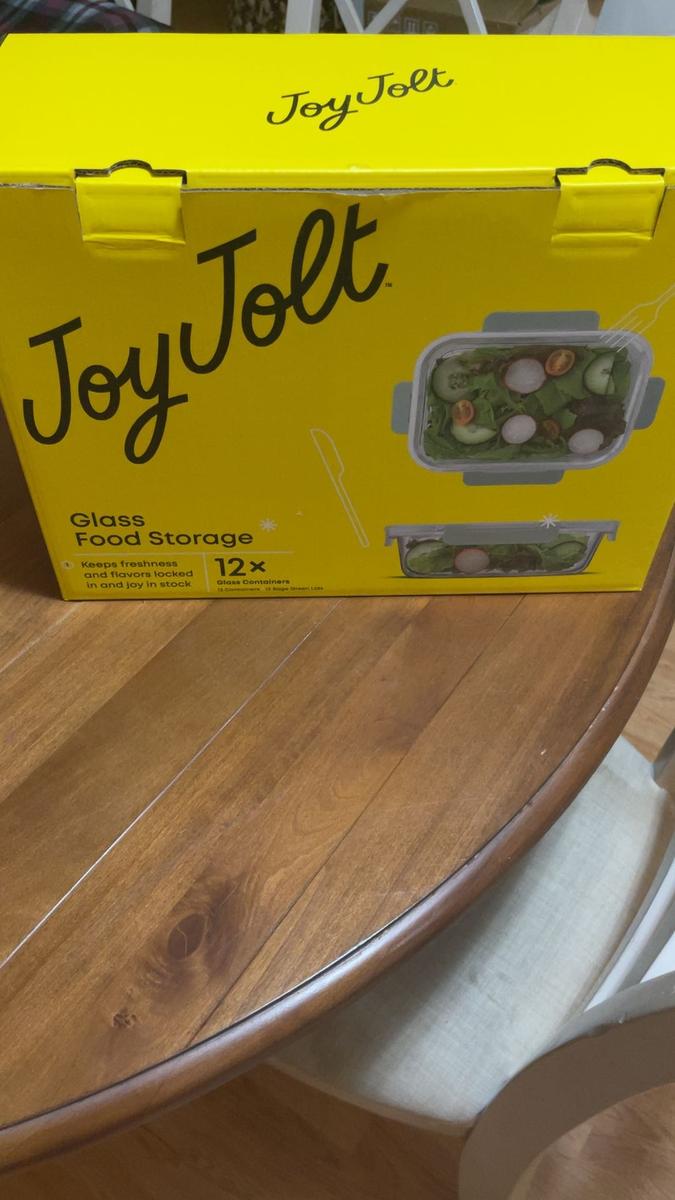 Item: Sage Green, Food Storage Containers