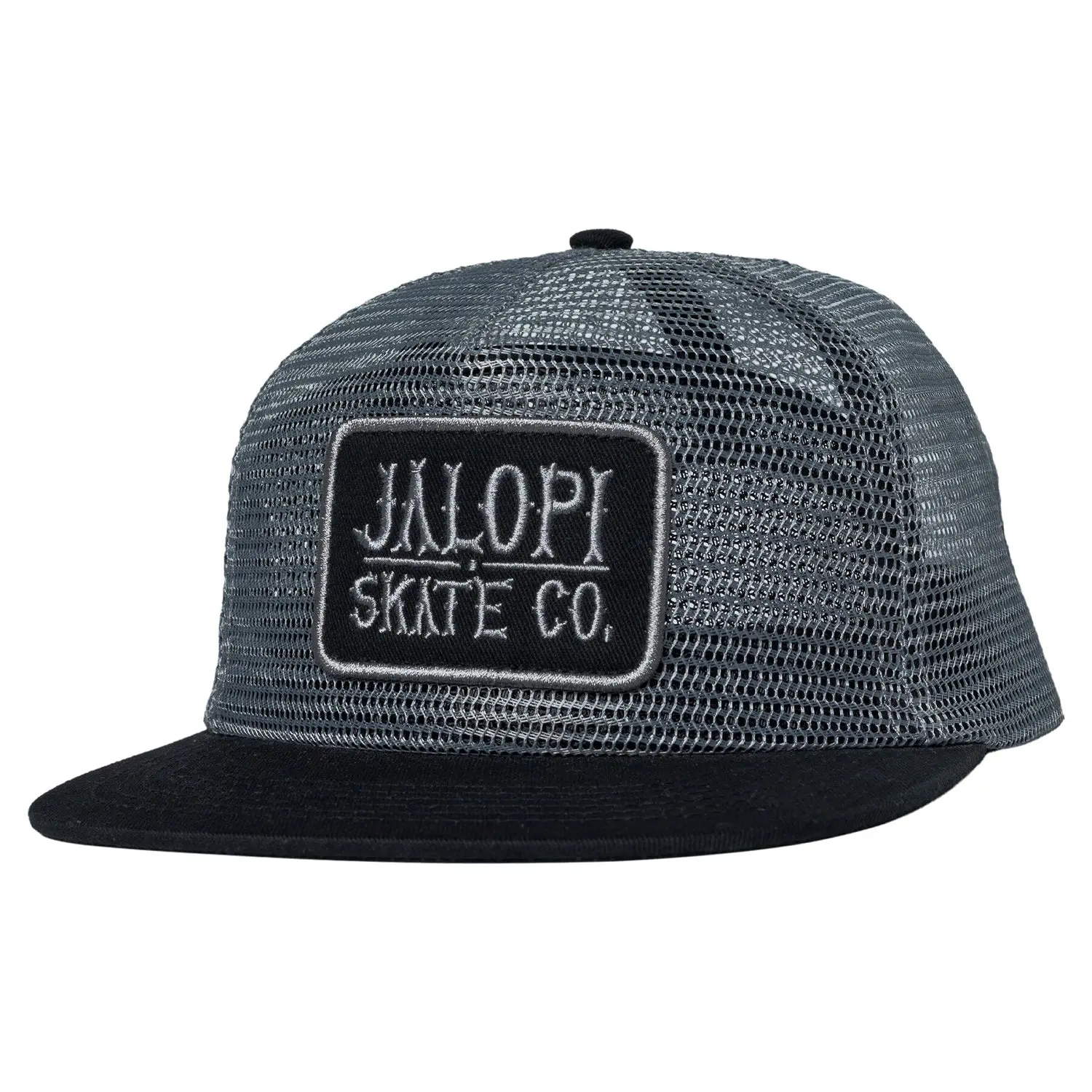 Anti Hero Skateboards Hat Jalopi Patch Snapback Grey/Black