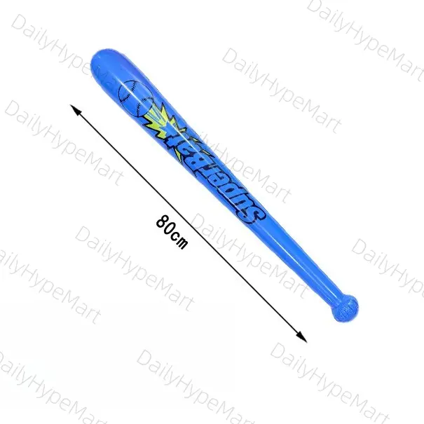 80Cm blue baseball bat
