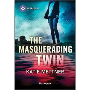 USED-The Masquerading Twin by Mettner, Katie (Mass Market Paperback)