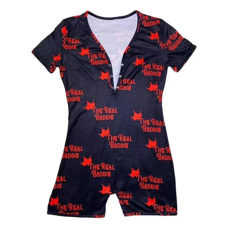 Baddie Pajamas