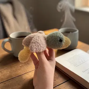 Crochet Baby Mallard Plush – Adorable Duck Amigurumi Gift Idea for Baby Showers or Duck Enthusiasts