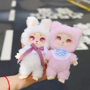 LOKIKI children's rhyme series plush blind box