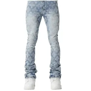 Guapi embellished denim