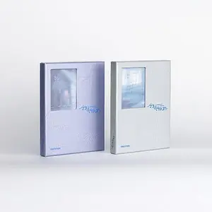 ENHYPEN – ROMANCE : UNTOLD -DAYDREAM- [BLUE NOON & WHITE MIDNIGHT Ver] | 2nd Studio Repackage K-Pop Album CD, Photobook, Photocards, Poster