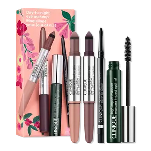 Clinique Day-To-Night Eye Makeup Gift Set