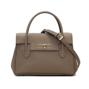 SADI Women’s Versatile Fashion Classic Cowhide Handbag, 2026 New Paris Romantic Style — Shoulder/Hand Carry/Crossbody