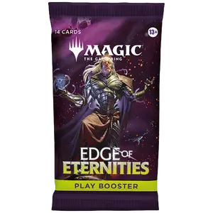 Edge of Eternities Play Booster Pack