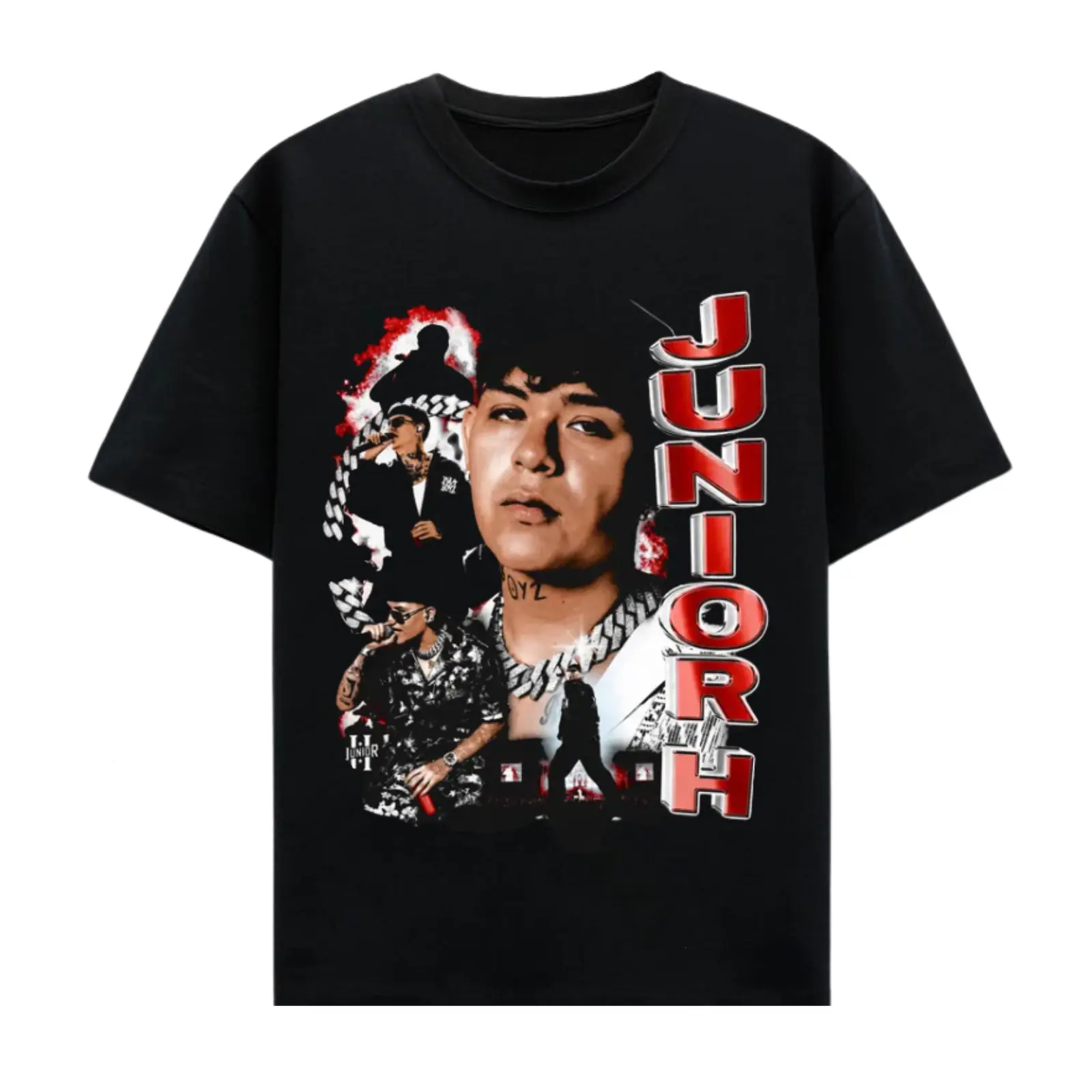 RETRO JUNIOR H Shirt, Vinatge 90s Sweater Hoodie | Junior H Merch Gift