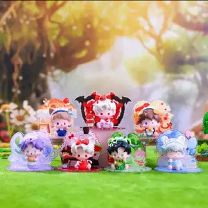 Love and Deepspace Desk Ornaments Box