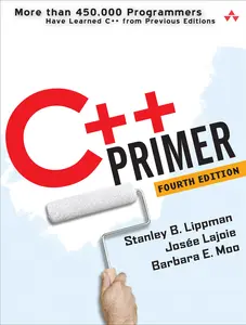 USED-C++ Primer by Stanley B. Lippman (Paperback)
