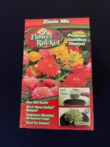 Flower Rocket