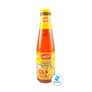 MaeSri Spring Roll Sauce (9.8 oz) น้ำจิ้มปอเปี๊ยะ แม่ศรี (เชลล์ชวนชิม)