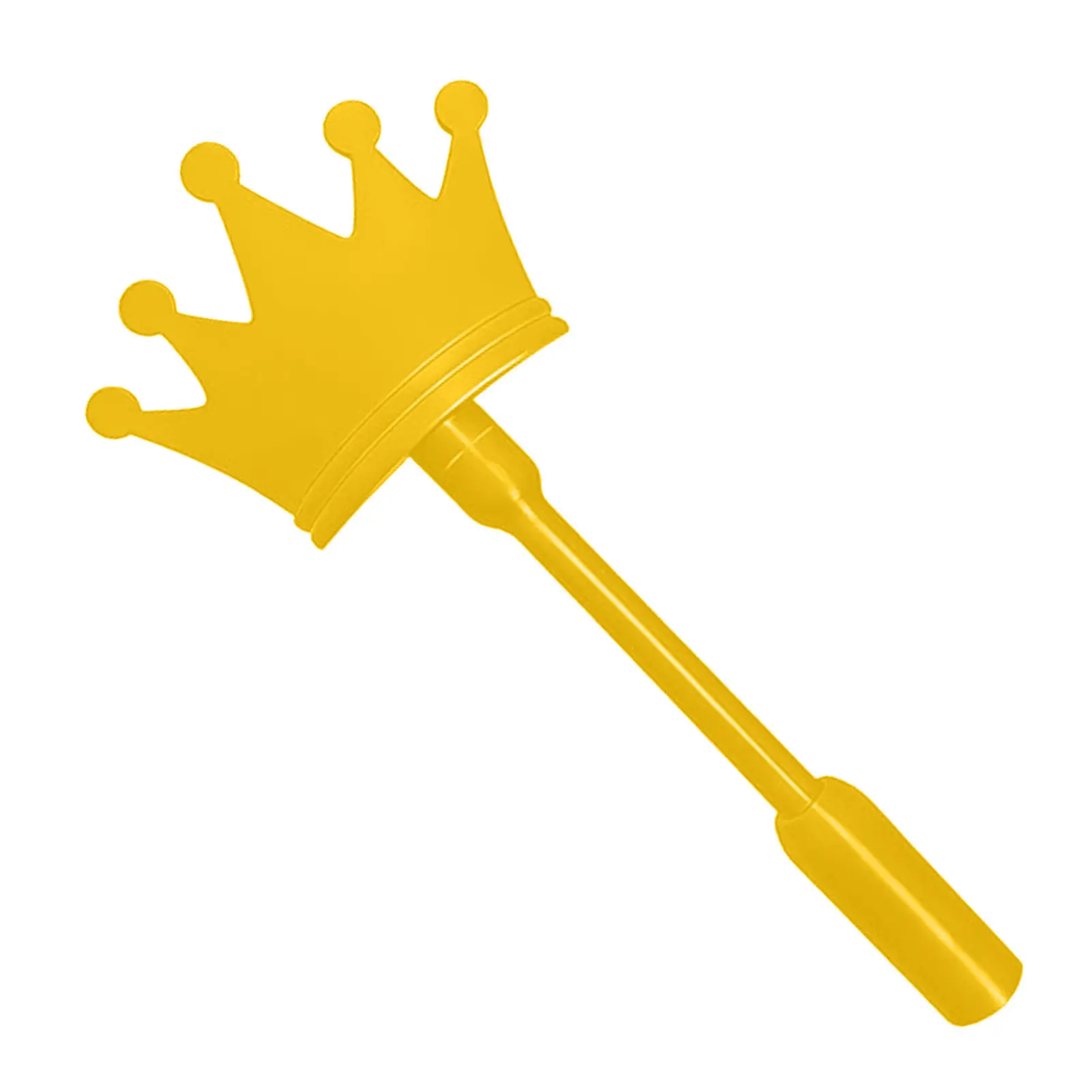 Crown style yellow