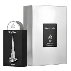 Lattafa Pride Art of Arabia I Eau de Parfum Spray for Unisex, 3.4 Ounce