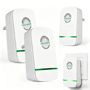Household Power Outlet Device -2026Updated Design, US Plug, Compatible with90-250V for Home & Office.
