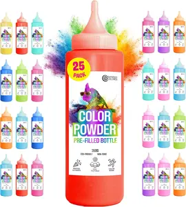 Pre-filled Squeeze Bottles | Standard Size (350g)