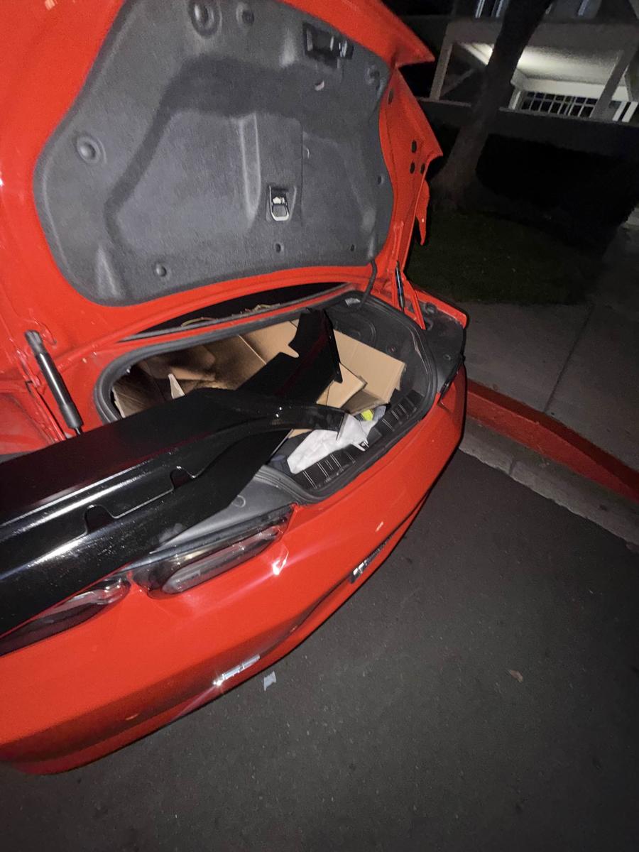 Item: Unpainted Matt Black