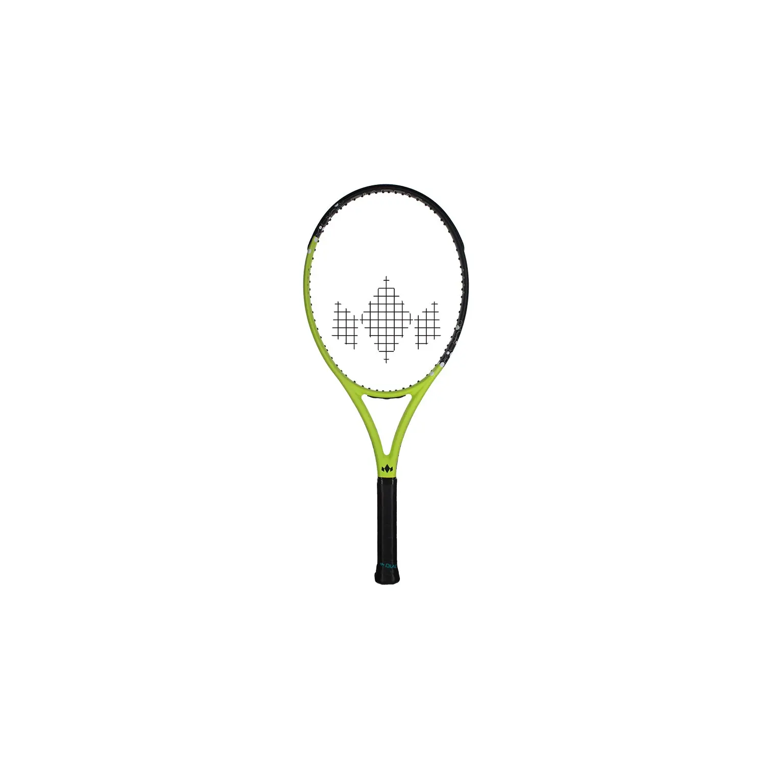 Super 26 Yellow Junior Racket