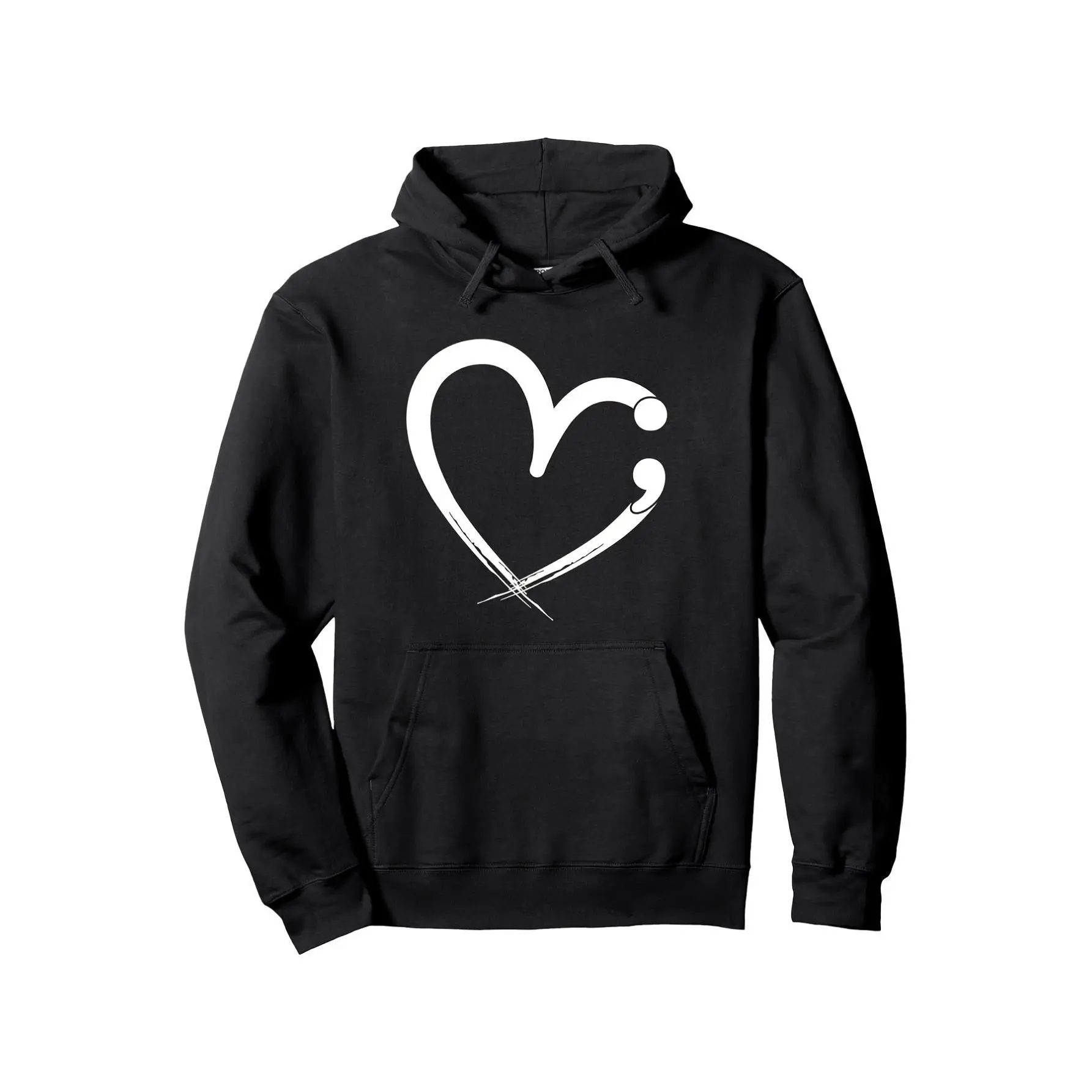 Tomorrow Need Your Mental Health Semicolon Pullover Sweater, Men'S Pullover Sweater, Polyester Pullover Sweater - Pullover Sweater, Printed Pullover Sweater