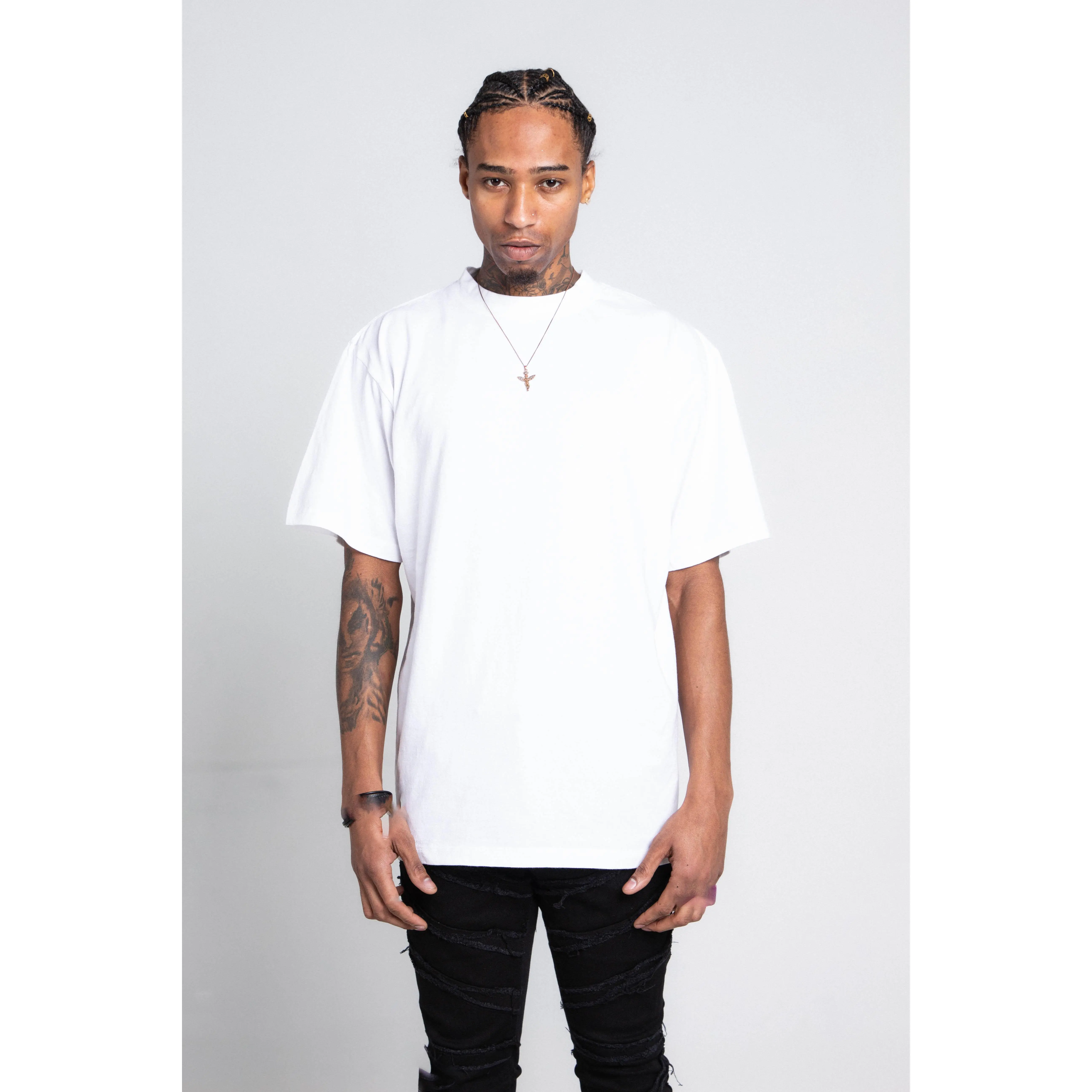 Stone Wash Heavy Tee
