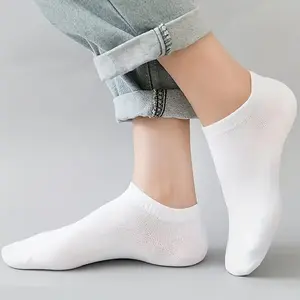 No-show low-cut design stays hidden inside shoes, with a secure fit that prevents slipping down while walking, running, or doing daily activities, ensuring all-day comfort and convenience