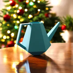 Gazzaladra Modern Indoor & Outdoor Watering Can, Gifts for Her, Garden Gifts, Garden Accessories, Gardening Gift