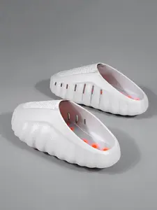 Men's Outdoor Massage Hiking Shoes, High Elastic Eva Thick Sole Anti-Slip Breathable Quick-Dry, All-Season Lightweight Comfort