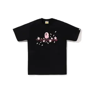 Bape Sakura A Bathing Ape Tee (SS26) Black - XL, XXL, XXXL