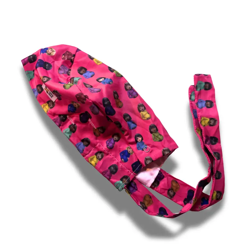 NEW! ARTIST SCRUB CAPS| Girly Girl NEW! ARTIST SCRUB CAPS| Girly Girl
