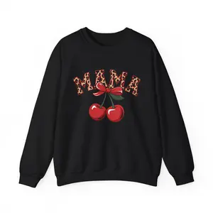 Mama Cherry Sweatshirt